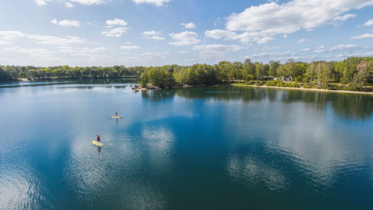 Meer - Center Parcs de Kempervennen
