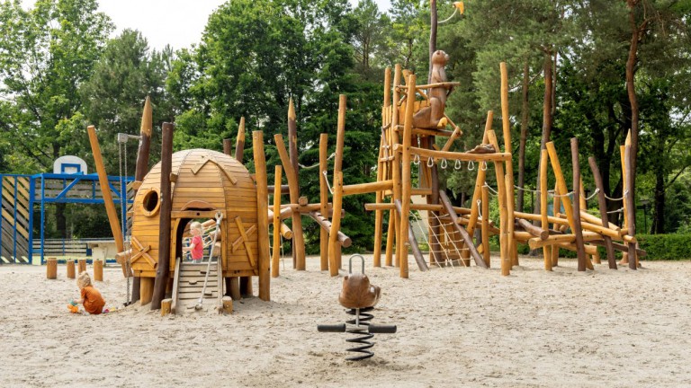 Speeltuin - Center Parcs de Kempervennen