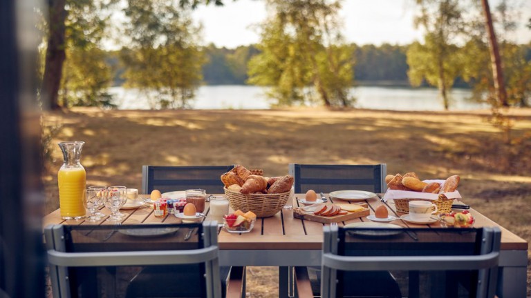 Terras - Center Parcs de Kempervennen