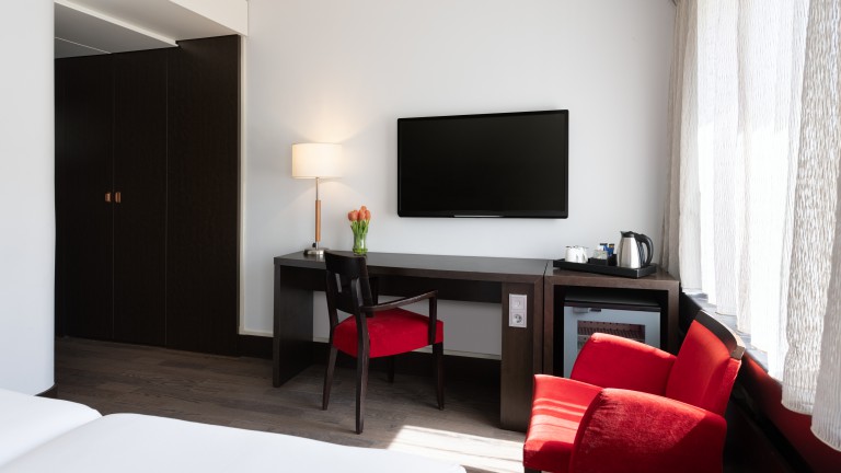 Standaard kamer - NH Conference Centre Leeuwenhorst