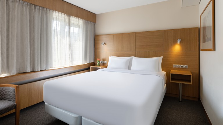 Standaard kamer - NH Conference Centre Leeuwenhorst