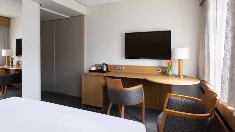Standaard kamer - NH Conference Centre Leeuwenhorst