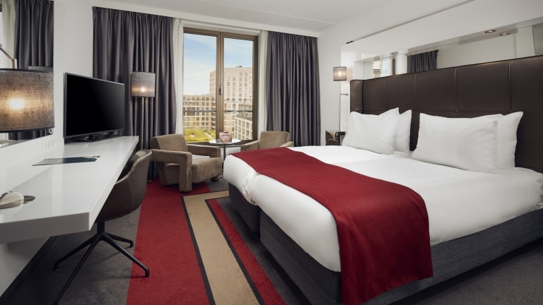 Fashion superior room - WestCord Fashion Hotel Amsterdam