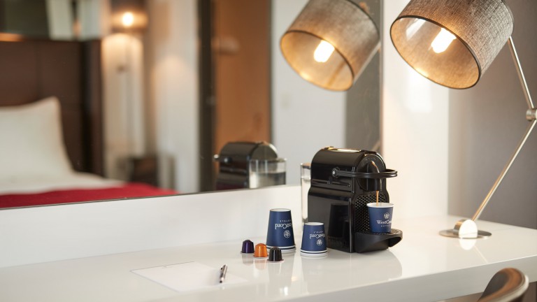 Fashion superior room - WestCord Fashion Hotel Amsterdam