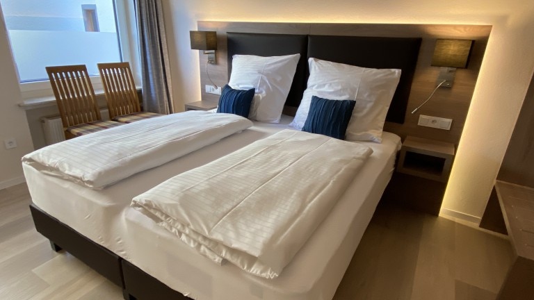 Superior kamer met terras - MOSELTEL