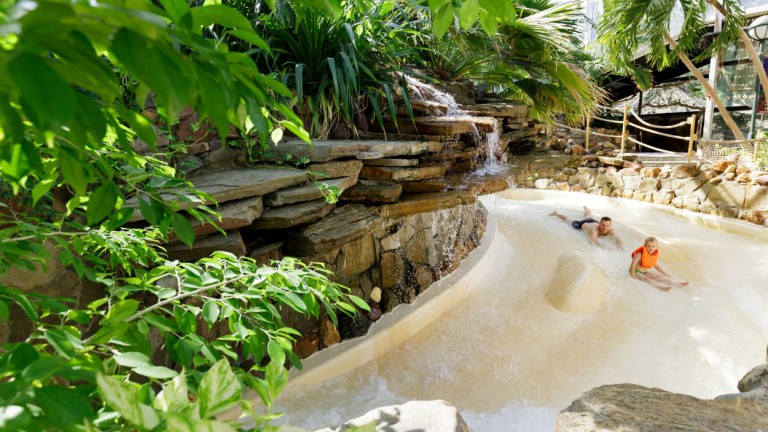 Wildwaterbaan - Center Parcs De Kempervennen