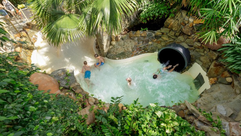 Wildwaterbaan - Center Parcs De Kempervennen