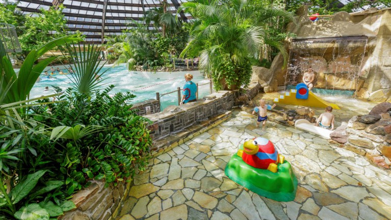 Aqua Mundo - Center Parcs De Kempervennen