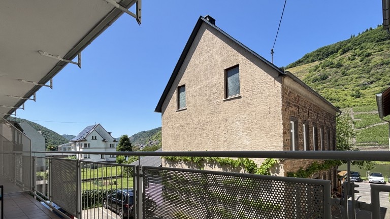 Deluxe familiekamer met balkon - MOSELTEL