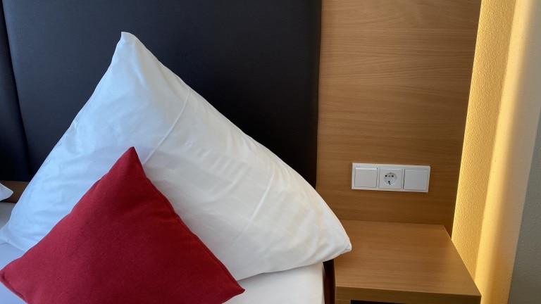 Deluxe familiekamer met balkon - MOSELTEL