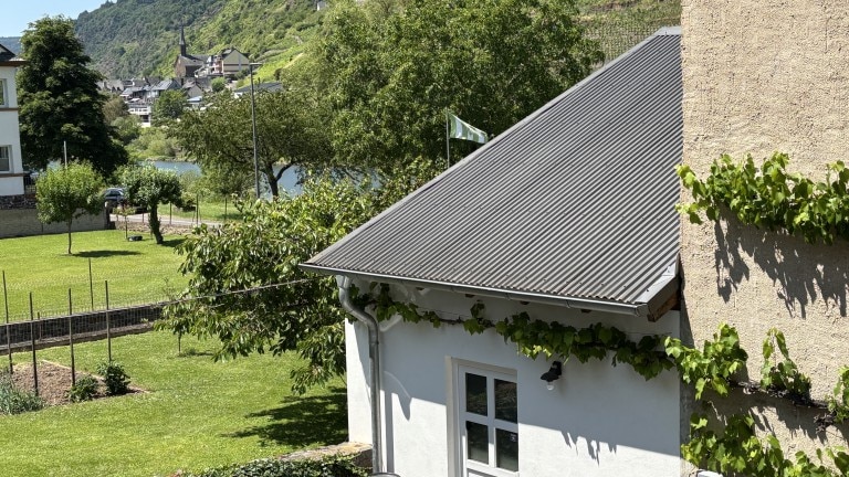 Deluxe kamer met balkon - MOSELTEL