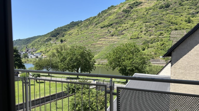 Deluxe kamer met balkon - MOSELTEL