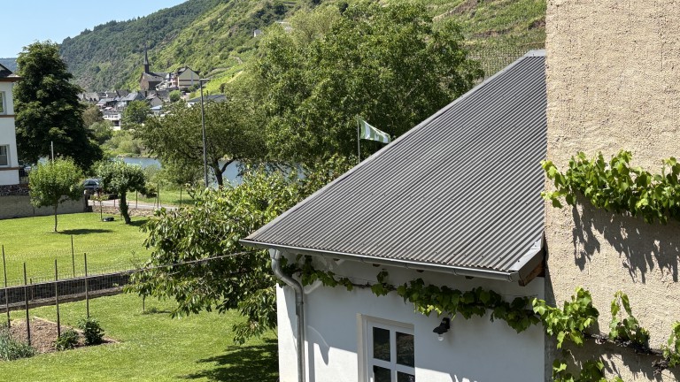 Deluxe kamer met balkon - MOSELTEL