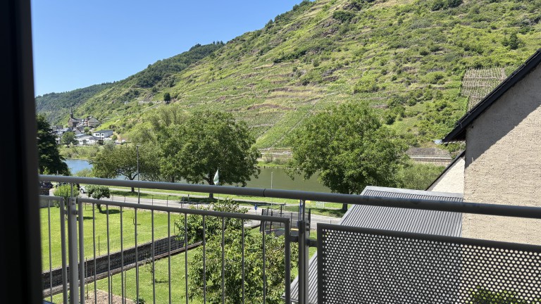 Deluxe kamer met balkon - MOSELTEL