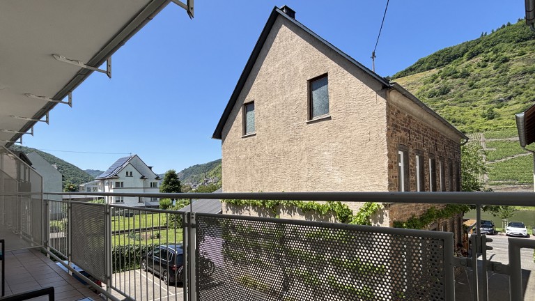 Deluxe familiekamer met balkon - MOSELTEL