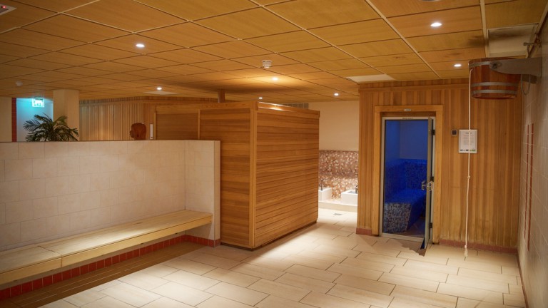 Sauna - Landal Vitamaris