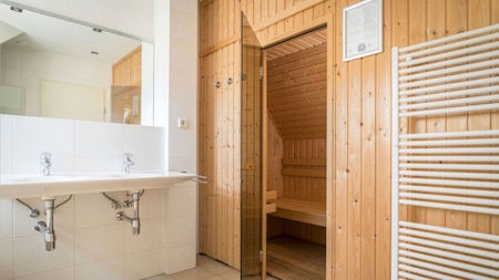 Badkamer - Vakantiepark de Krim Badkamer - Vakantiepark de Krim