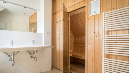 Badkamer - Vakantiepark de Krim Badkamer - Vakantiepark de Krim