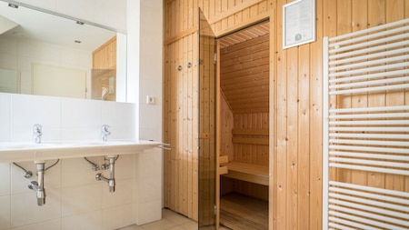 Badkamer - Vakantiepark de Krim Badkamer - Vakantiepark de Krim