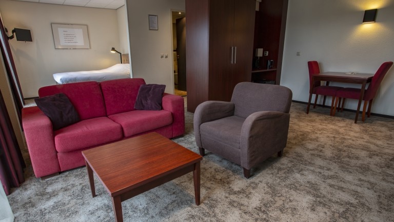 Junior suite - Waddenhotel Greenside