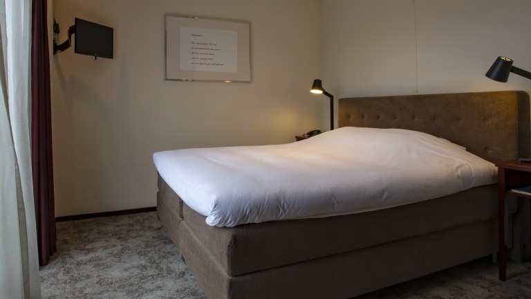 Junior suite - Waddenhotel Greenside