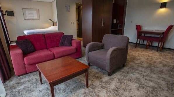 Junior suite - Waddenhotel Greenside Junior suite - Waddenhotel Greenside