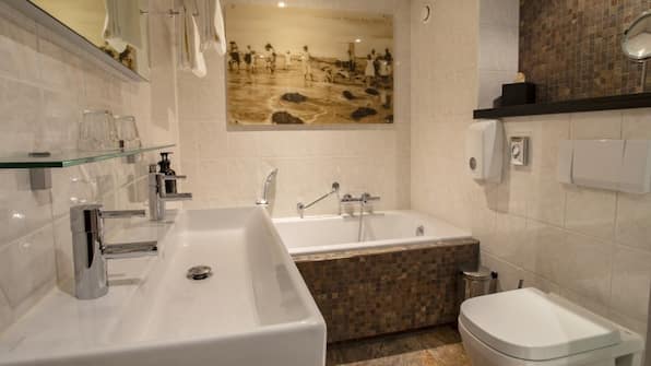 Junior suite - Waddenhotel Greenside Junior suite - Waddenhotel Greenside