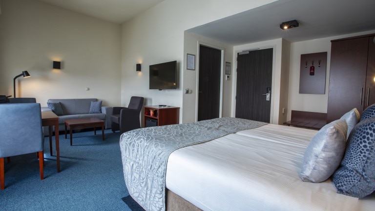 Superior suite - Waddenhotel Greenside