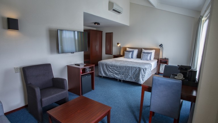 Superior suite - Waddenhotel Greenside