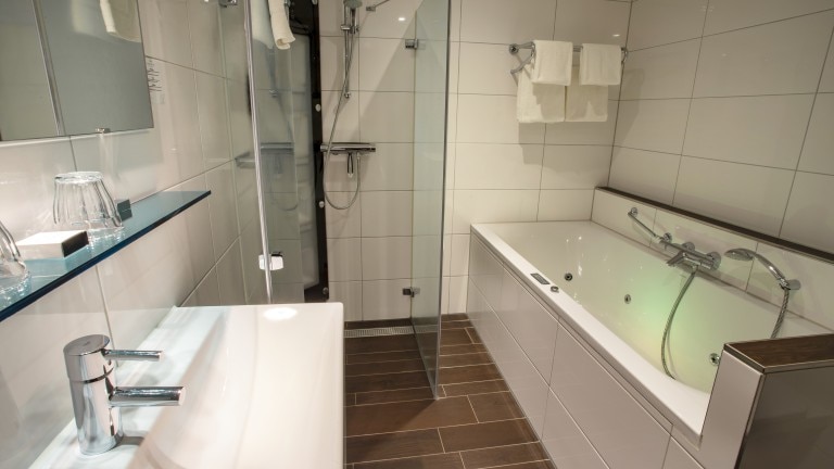 Superior suite - Waddenhotel Greenside