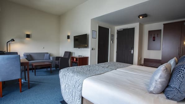 Superior suite - Waddenhotel Greenside Superior suite - Waddenhotel Greenside