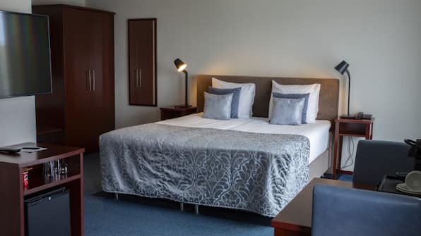 Superior suite - Waddenhotel Greenside Superior suite - Waddenhotel Greenside