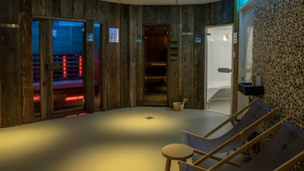 Wellness - Waddenhotel Greenside Wellness - Waddenhotel Greenside