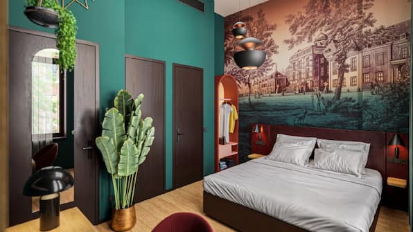 Hotelkamer - The Ald Hotel Hotelkamer - The Ald Hotel