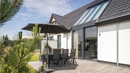 Buitenaanzicht - Villapark de Koog