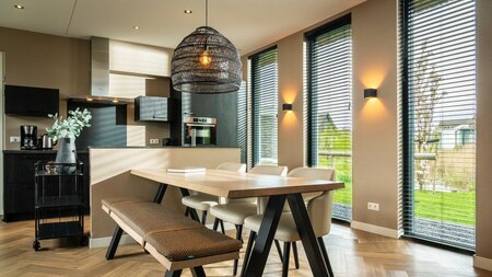 Keuken - Villapark de Koog