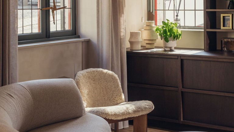 Lobby - Maison Brigida