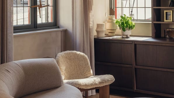 Lobby - Maison Brigida Lobby - Maison Brigida