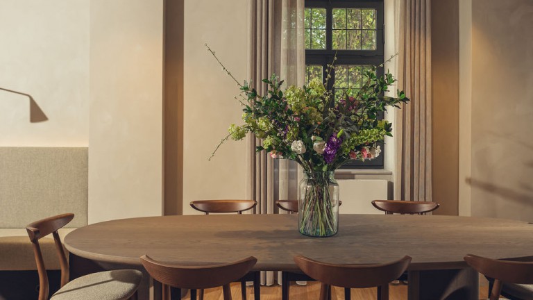 Lobby - Maison Brigida