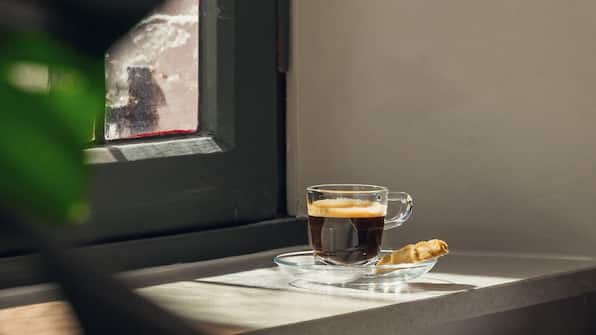 Lobby - Maison Brigida Lobby - Maison Brigida