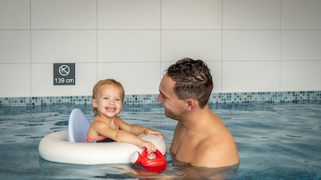 Zwembad - Villapark de Koog