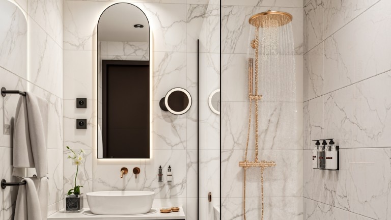 Deluxe twin kamer - The Ald Hotel