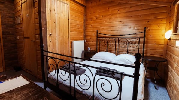 Standaard kamer - Bus Whisky