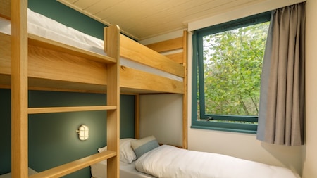 Slaapkamer- Center Parcs de Kempervennen Slaapkamer- Center Parcs de Kempervennen