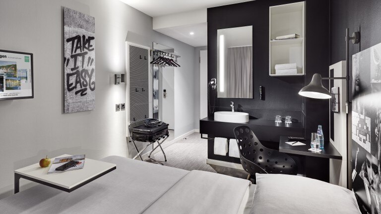 Smart kamer - LEGERE EXPRESS Tuttlingen