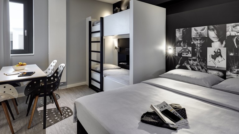 Familiekamer - LEGERE EXPRESS Tuttlingen