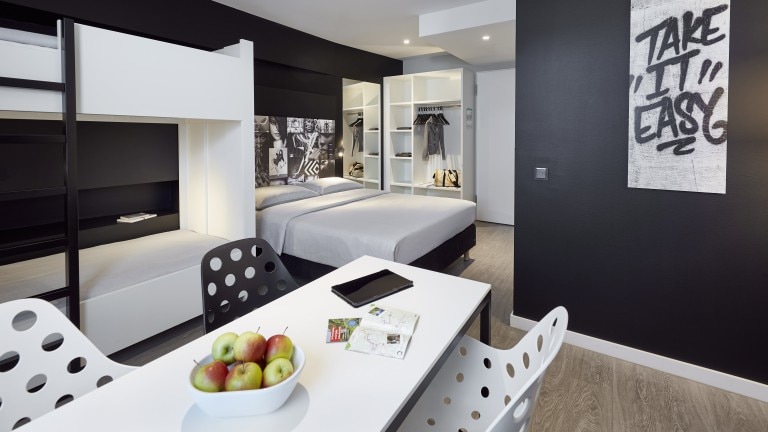 Familiekamer - LEGERE EXPRESS Tuttlingen