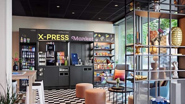 Selfservice shop - LEGERE EXPRESS Tuttlingen