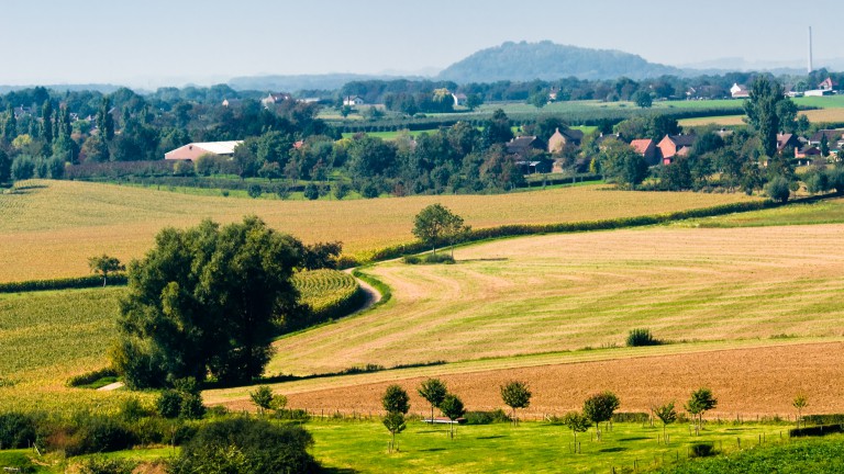 Limburgs landschap - Maison Brigida