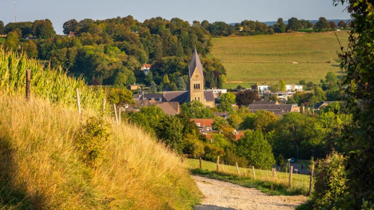 Limburgs landschap - Maison Brigida